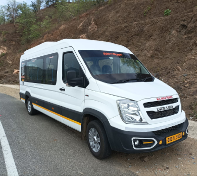 9 Seater Traveller