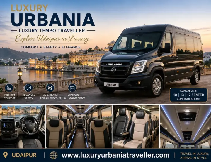 Luxury Car Rental Jaipur