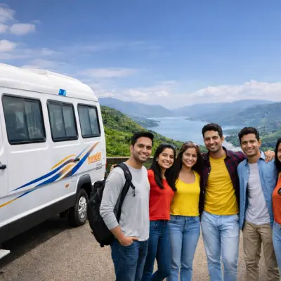Golden Triangle Tour Package